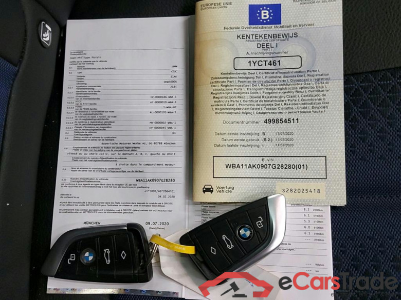 BMW - BMW 2 GRAN COUPE 218i 140PK M Sport Pack Business & Travel & Sound System & PDC Front & Rear  * PETROL * #4