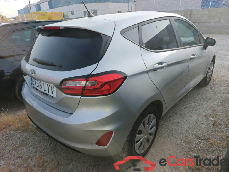 FORD Fiesta / 2021 / 5P / berlina con portón 1.1 IT-VCT 55kW (75CV) Trend 5p #2