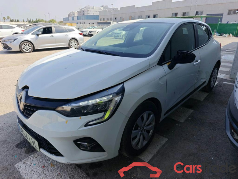 RENAULT Clio / 2019 / 5P / berlina con portón Business Blue dCi 74kW (100CV) #1