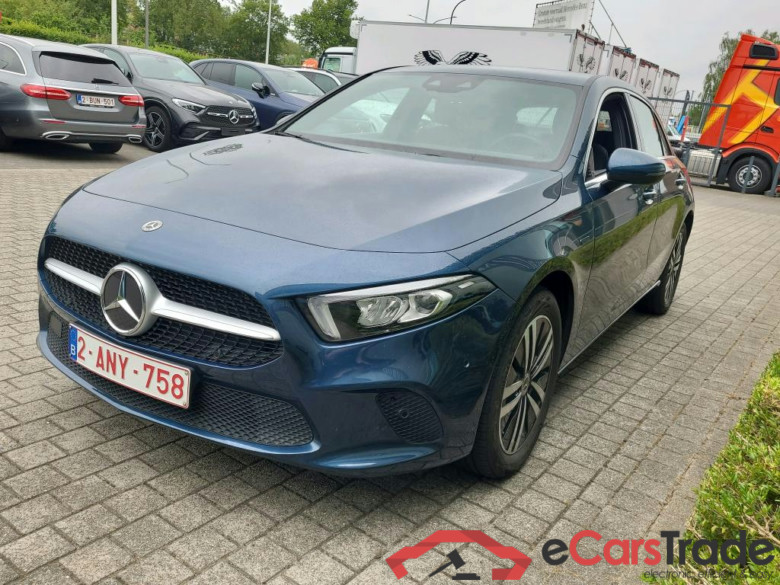 MERCEDES-BENZ CLASS A (W177) A 250 e PHEV Business Solution #1