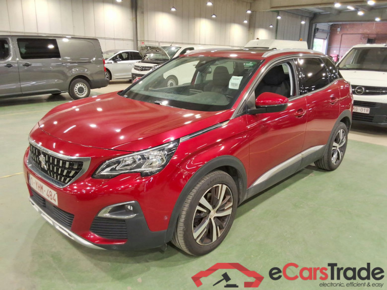 PEUGEOT 3008 DIESEL - 2016 1.5 BlueHDi Allure (EU6.2) #1