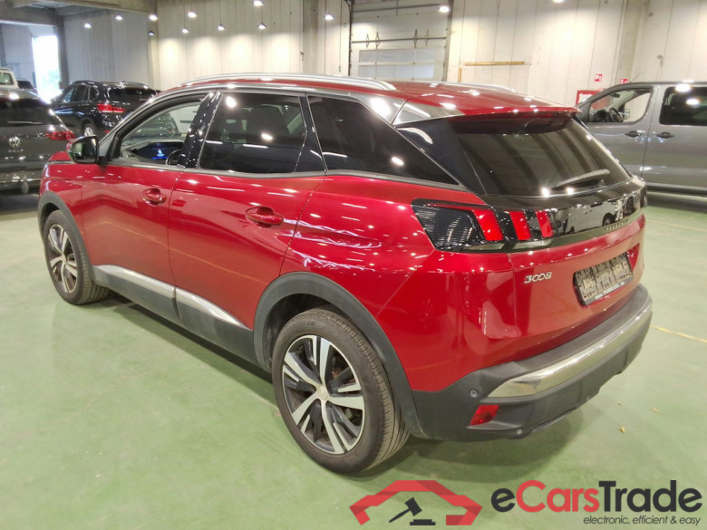 PEUGEOT 3008 DIESEL - 2016 1.5 BlueHDi Allure (EU6.2) #2