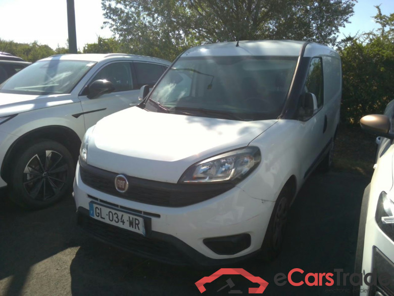 DOBLO CARGO 1.6MJT 105 PRO LOU