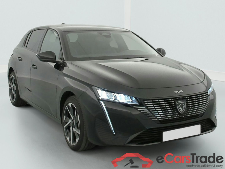 Peugeot 308 Allure Hybrid 145 e-DCS6