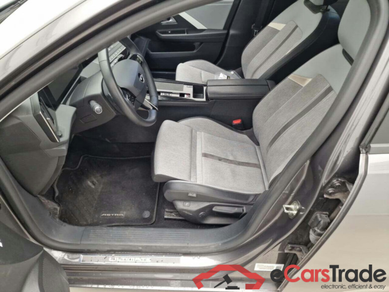 Opel Astra 1.5 Turbo D Elegance Aut. LED Virtual ACC Navi 1/2 AGR-Sport-Leather KeylessGo Camera Klima PDC ... #3