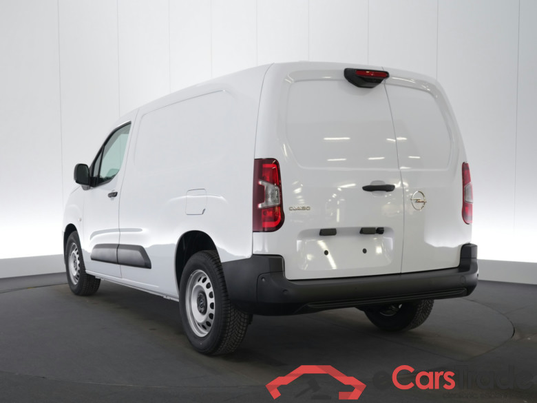 Opel Combo Cargo L2H1 Heavy 1.5 Turbo D 100 hp S/S MT6 #2