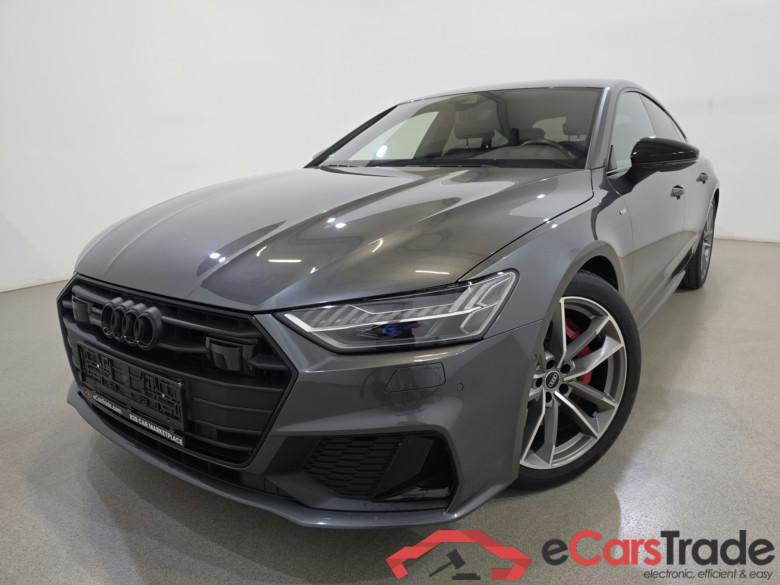 Audi A7 55 TFSIe Plug-In Hybrid Quattro S-Line Aut. LED-Matrix B&O Virtual Navi-Pro 1/2 Sport-Leather KeylessGo Camera Klima PDC ... #1