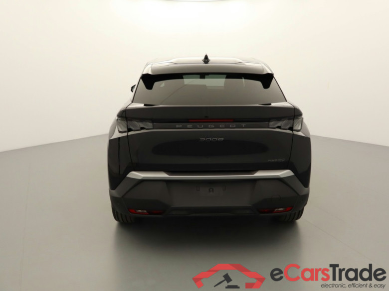 Peugeot 3008 GT 1.2 Hybrid Electric/Gasoline 147hp #5