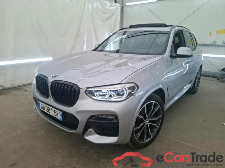 BMW X3 / 2017 / 5P / SUV xDrive30e 292ch M Sport BVA8 #1