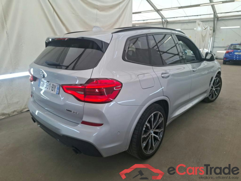 BMW X3 / 2017 / 5P / SUV xDrive30e 292ch M Sport BVA8 #4