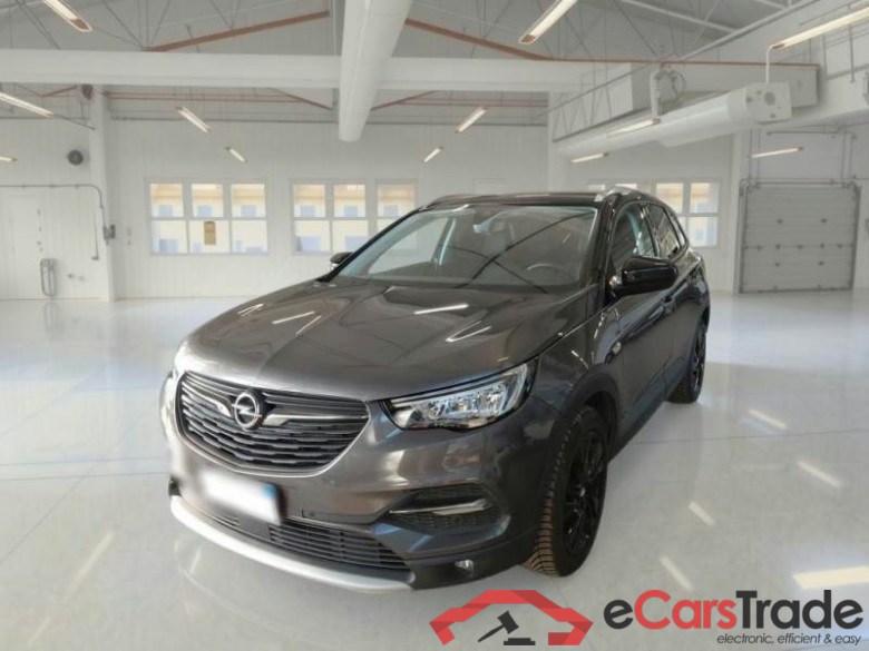 OPEL GRANDLAND X / 2017 / 5P / SUV 1.6 PHEV AWD DESIGN LINE