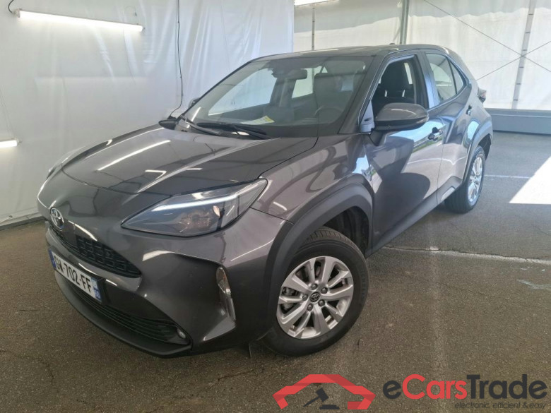 TOYOTA Yaris Cross Hybride / 2021 / 5P / SUV 1.5 HYBRID 116H DYNAMIC BUSINESS BEYOND