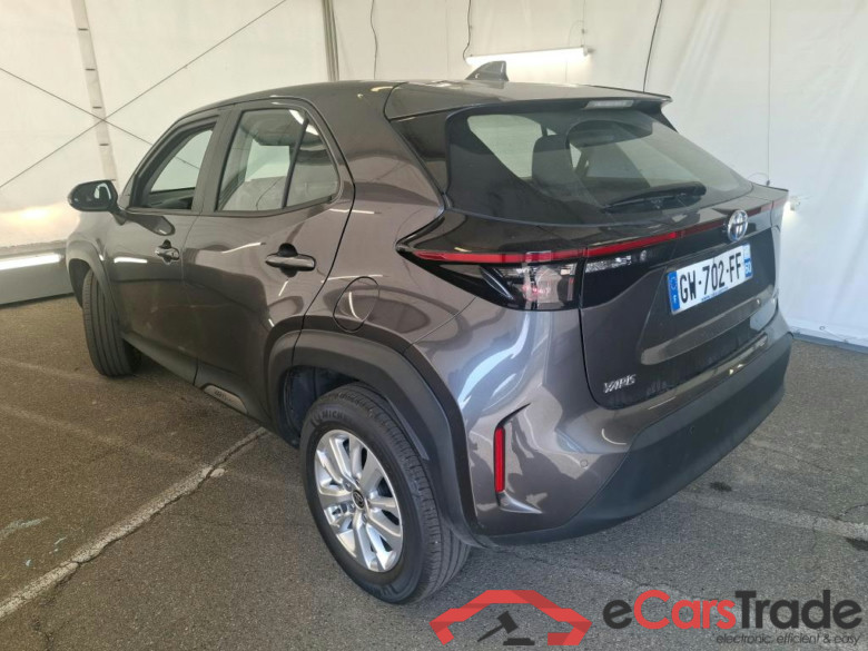 TOYOTA Yaris Cross Hybride / 2021 / 5P / SUV 1.5 HYBRID 116H DYNAMIC BUSINESS BEYOND #2