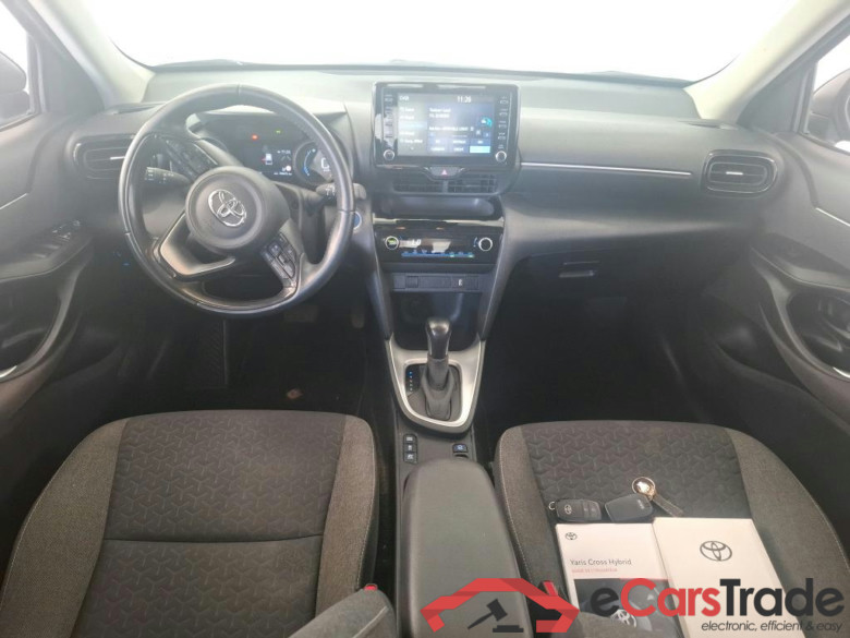 TOYOTA Yaris Cross Hybride / 2021 / 5P / SUV 1.5 HYBRID 116H DYNAMIC BUSINESS BEYOND #5