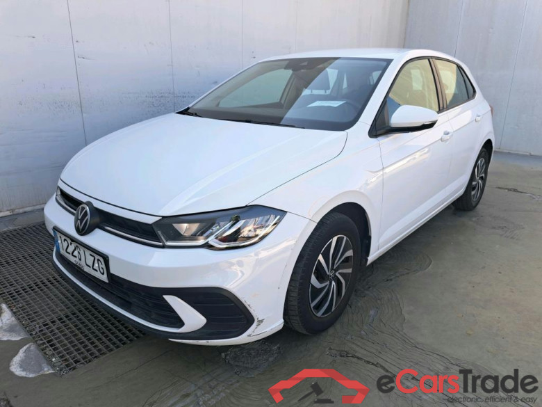 VOLKSWAGEN Polo / 2021 / 5P / berlina con portón Life 1.0 TSI 70kW (95CV)