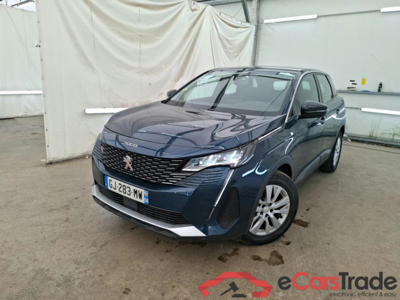 3008 II Active Pack 1.5 HDi 130CV BVA8 E6d #1