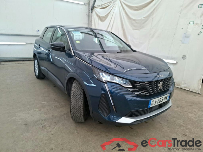 3008 II Active Pack 1.5 HDi 130CV BVA8 E6d #4