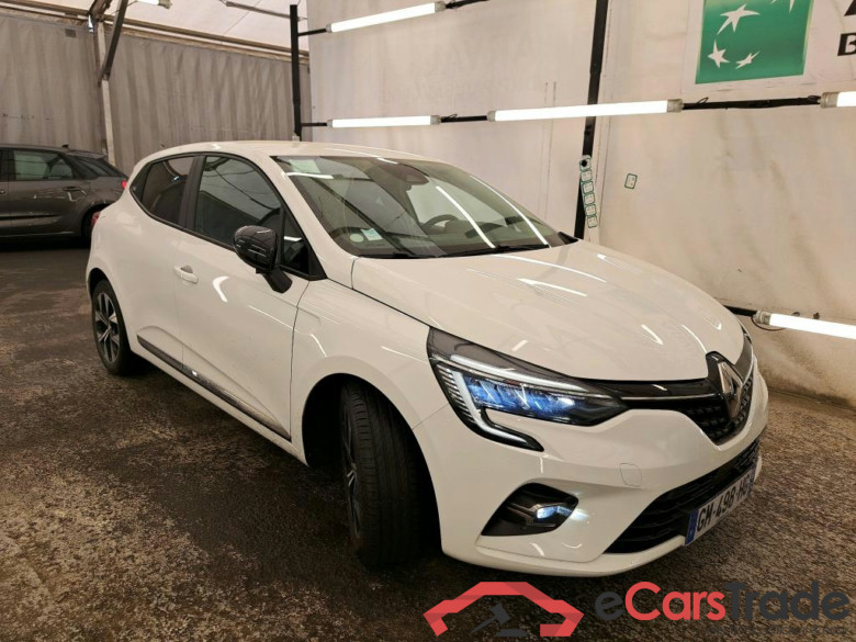 Clio V Evolution 1.0 TCe 100CV BVM6 E6d / GPL #4