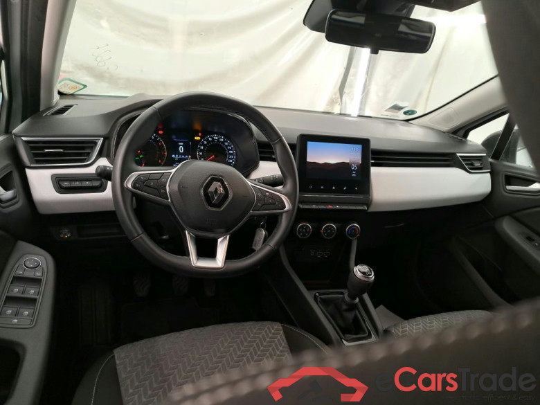 Clio V Evolution 1.0 TCe 100CV BVM6 E6d / GPL #5