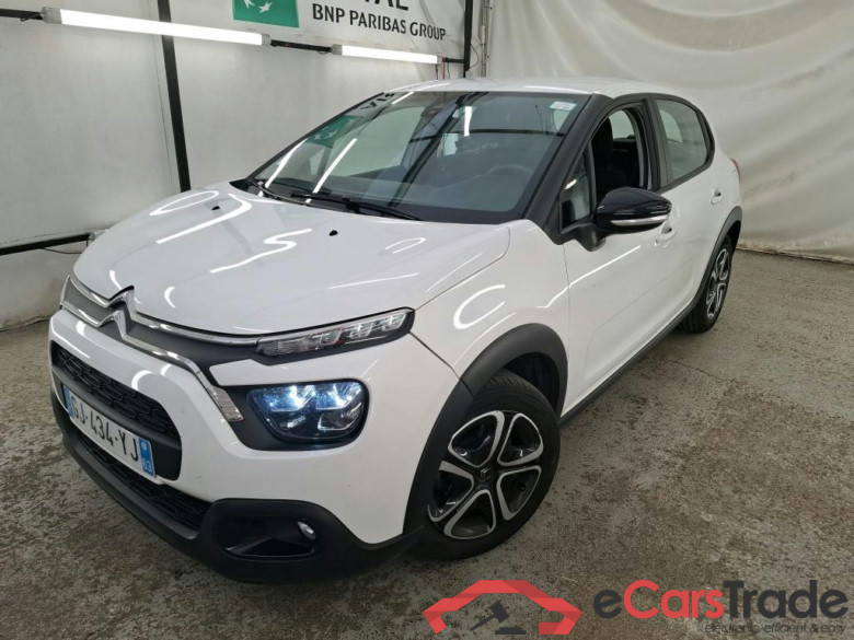 CITROEN C3  2020  5P  Berline PureTech 83  BVM Feel Pack