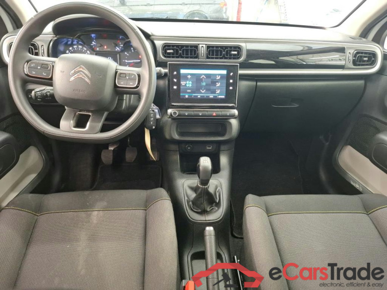 CITROEN C3  2020  5P  Berline PureTech 83  BVM Feel Pack #5