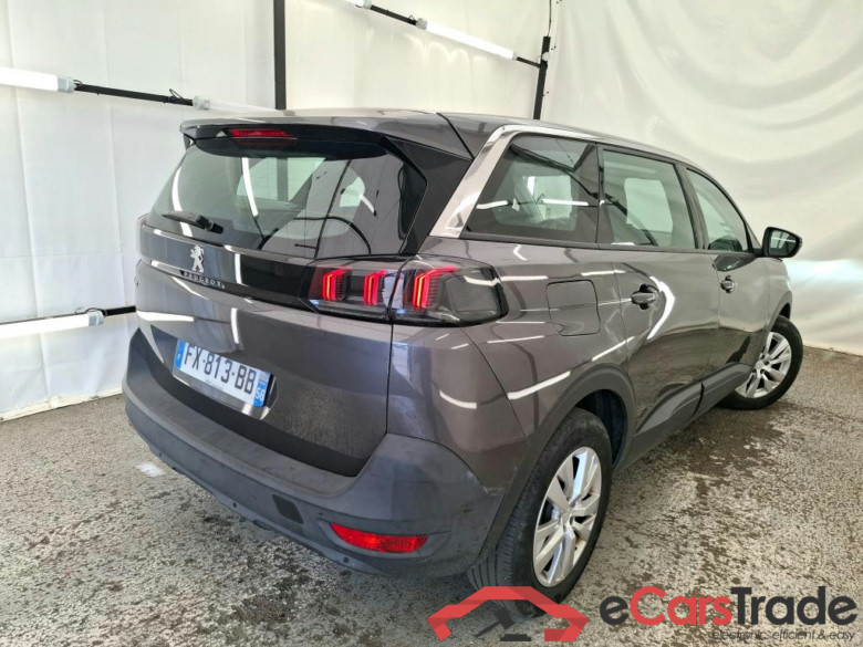 5008 Active Business 1.5 HDi 130CV BVA8 E6d #3