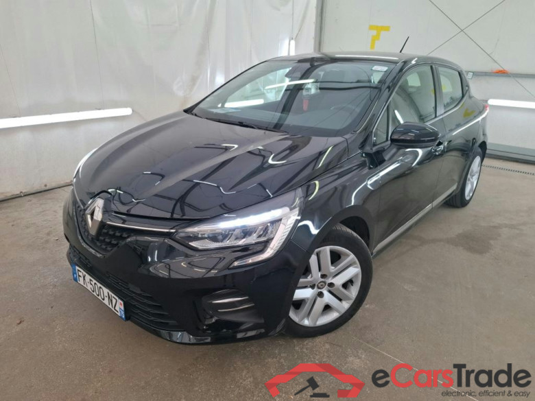 Clio V Business 1.0 TCe 100CV BVM5 E6dT #1