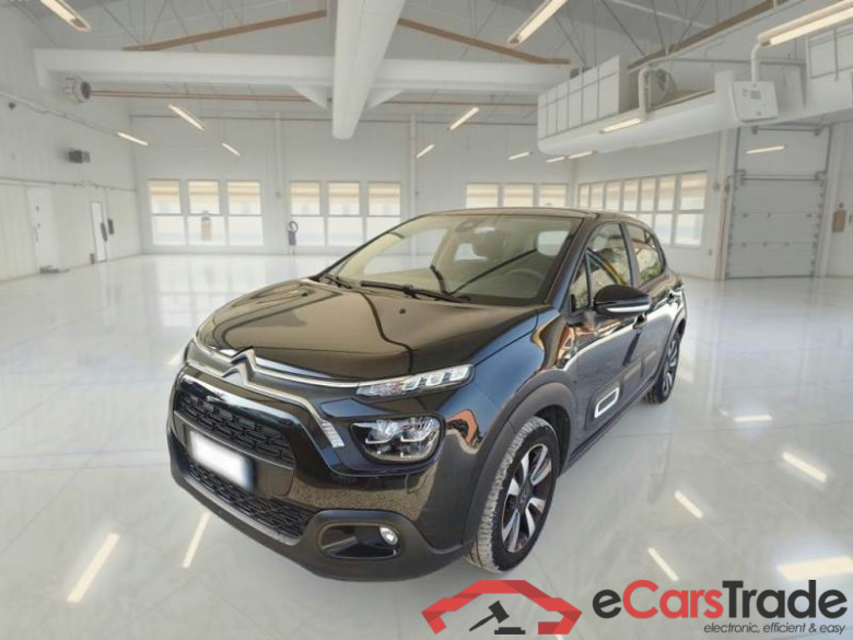 CITROEN C3 / 2020 / 5P / BERLINA PURETECH 83 SeS SHINE NEO PATENTATI