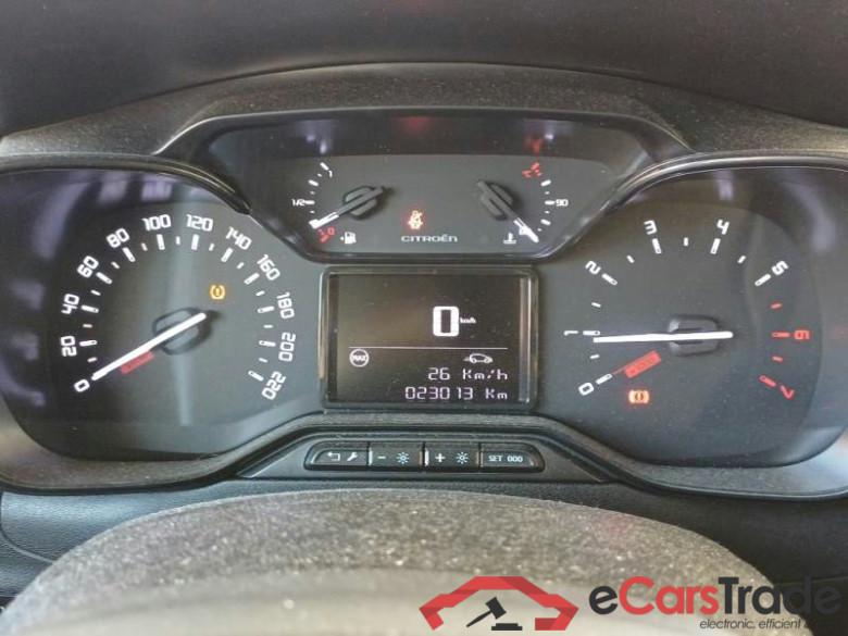 CITROEN C3 / 2020 / 5P / BERLINA PURETECH 83 SeS SHINE NEO PATENTATI #4