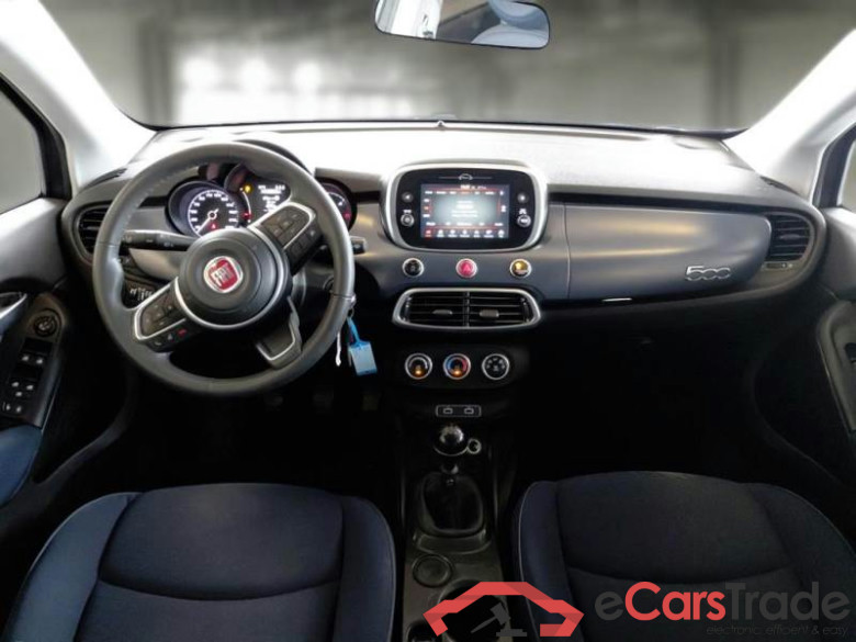 FIAT 500X / 2018 / 5P / CROSSOVER 1.3 MJET 95CV E6D CLUB #3