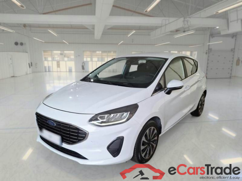 FORD FIESTA / 2021 / 5P / BERLINA 1.0 ECOBOOST HYBRID 125CV TITANIUM