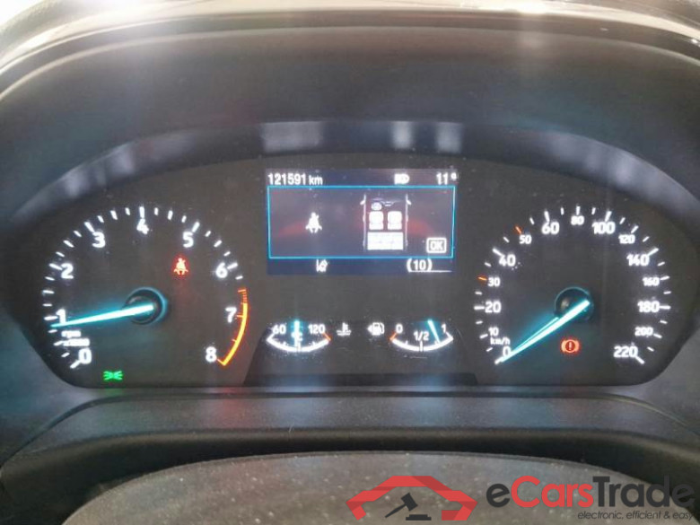 FORD FIESTA / 2021 / 5P / BERLINA 1.0 ECOBOOST HYBRID 125CV TITANIUM #4