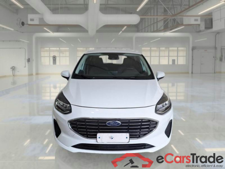 FORD FIESTA / 2021 / 5P / BERLINA 1.0 ECOBOOST HYBRID 125CV TITANIUM #6