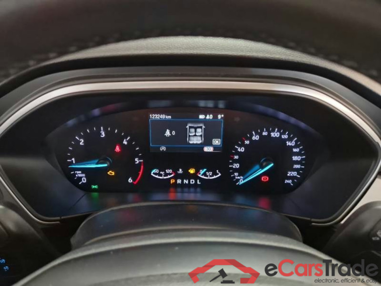 FORD FOCUS / 2018 / 5P / STATION WAGON 1.5 ECOBLUE 120CV BUS CO-PILOT AUTO SW #4