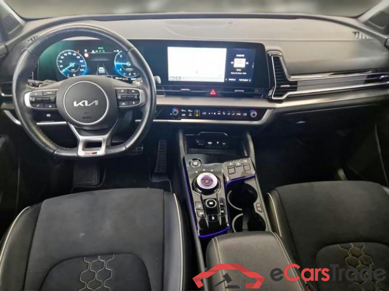 KIA SPORTAGE / 2021 / 5P / SUV 1.6 CRDI MHEV GT-LINE 2WD DCT #3