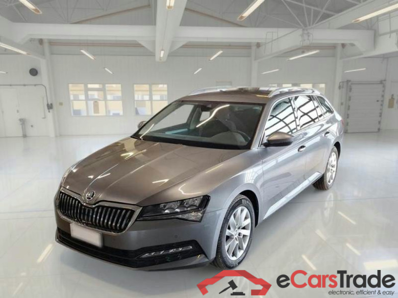 SKODA SUPERB WAGON / 2019 / 5P / STATION WAGON 2.0 TDI EVO 110KW EXECUTIVE DSG #1
