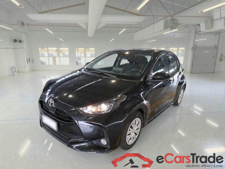 TOYOTA YARIS / 2020 / 5P / BERLINA 1.0 BUSINESS MY21
