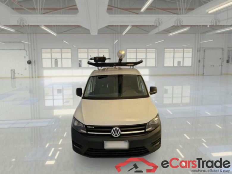 VOLKSWAGEN CADDY / 2015 / 4P / VETT. FURGONATA 2.0 TDI 122CV EURO6 4MOTION VAN #6