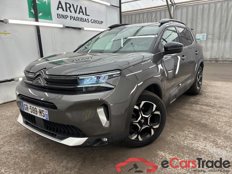 C5 Aircross Shine 1.5 BlueHDi 130CV BVA8 E6d