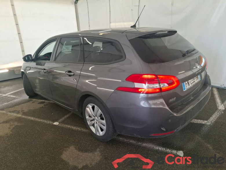 PEUGEOT 308 SW / 2017 / 5P / Break Puretech 110 S&S Active Business #2