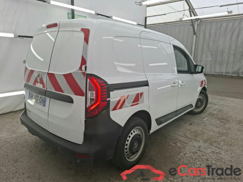 RENAULT Kangoo / 2021 / 4P / Fourgonnette EXTRA - BLUE DCI 95 #3