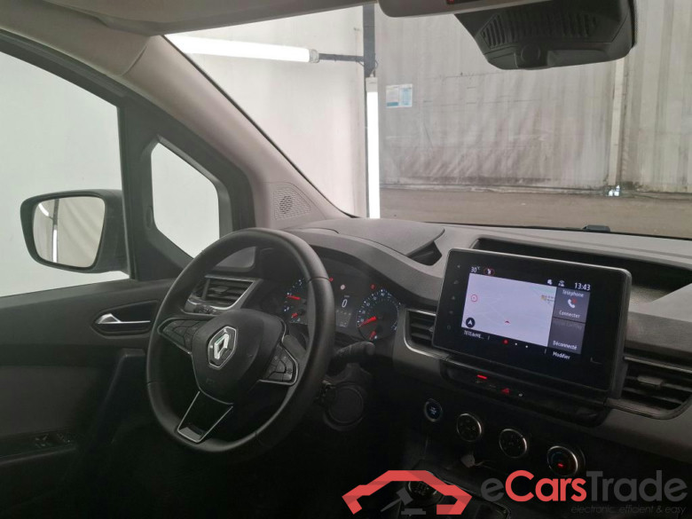 RENAULT Kangoo / 2021 / 4P / Fourgonnette EXTRA - BLUE DCI 95 #5