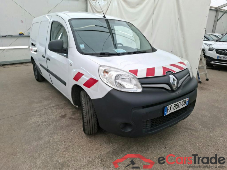 Kangoo II Express Maxi Extra (Série Spéciale) 1.5 dCi 95CV BVM6 E6dT #4