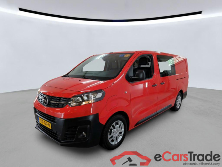 OPEL Vivaro-e 100 kW