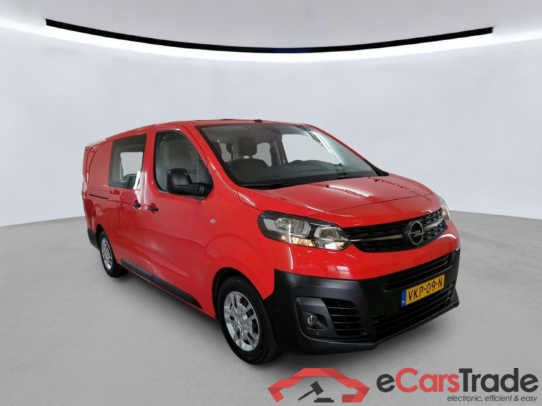 OPEL Vivaro-e 100 kW #4