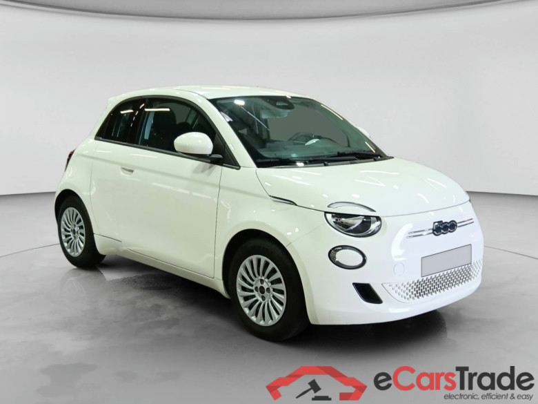 Fiat 500 Nouvelle 500 3+1 e 95 ch (70 kW) batterie 23,8 kWh #2