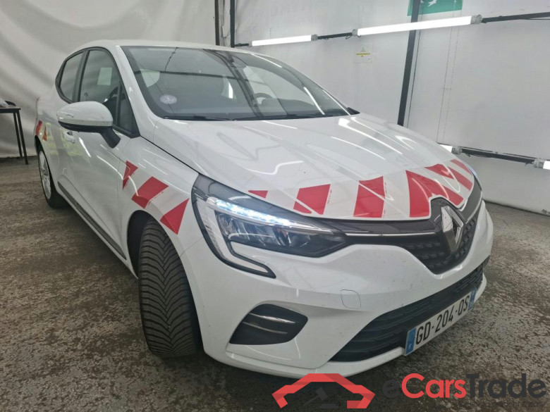 Clio V Business 1.6 E-TECH Hybrid 140CV BVA6 E6d / TRANSFO VP/VF #4