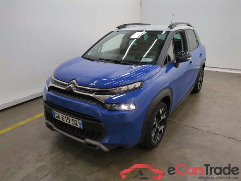 C3 Aircross Shine Pack 1.2 PureTech 130CV BVA6 E6d