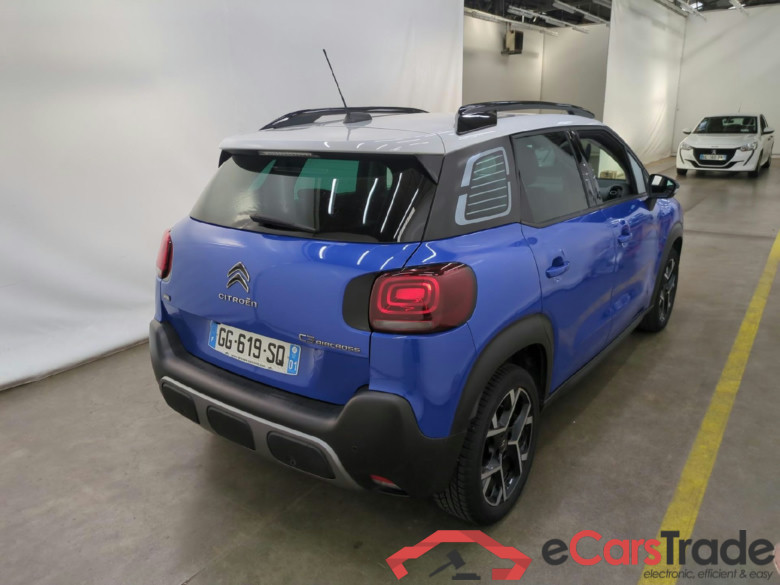 C3 Aircross Shine Pack 1.2 PureTech 130CV BVA6 E6d #3