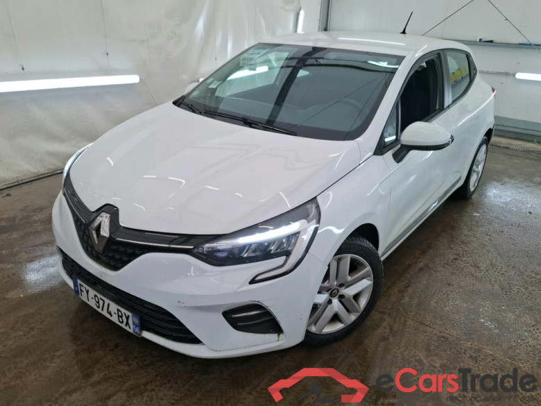 Clio V Business 1.0 SCe 65CV BVM5 E6d
